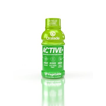 Oralade Active Veggie 250 ml, elektrolytter til hunde